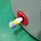 3/4" Hose to G1/2 Female Fitting